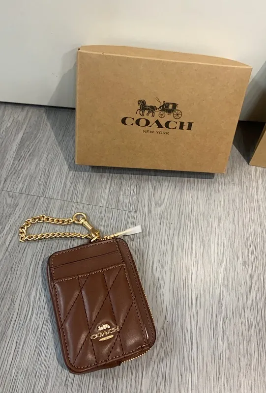 All Categories Coach Wallet (COACH) Coach C0058