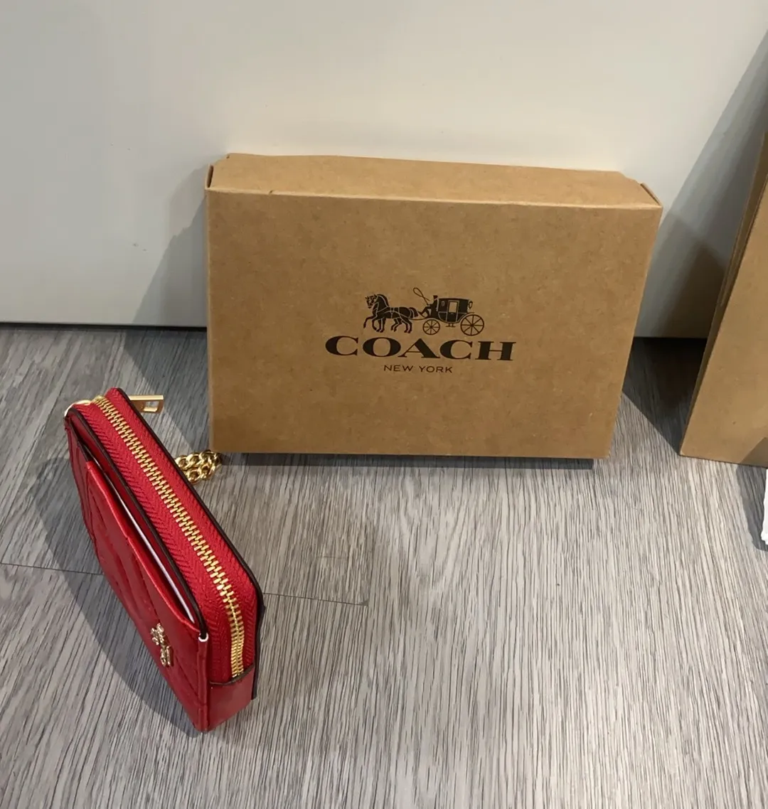 All Categories Coach Wallet (COACH) Coach C0058