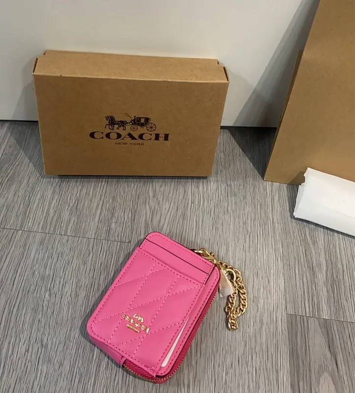 All Categories Coach Wallet (COACH) Coach C0058