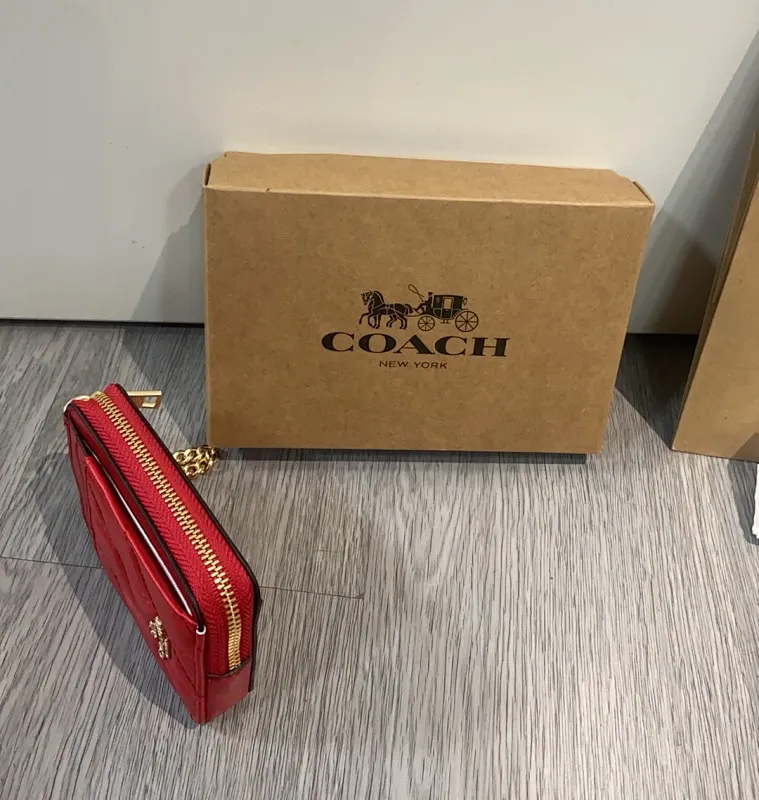 All Categories Coach Wallet (COACH) Coach C0058
