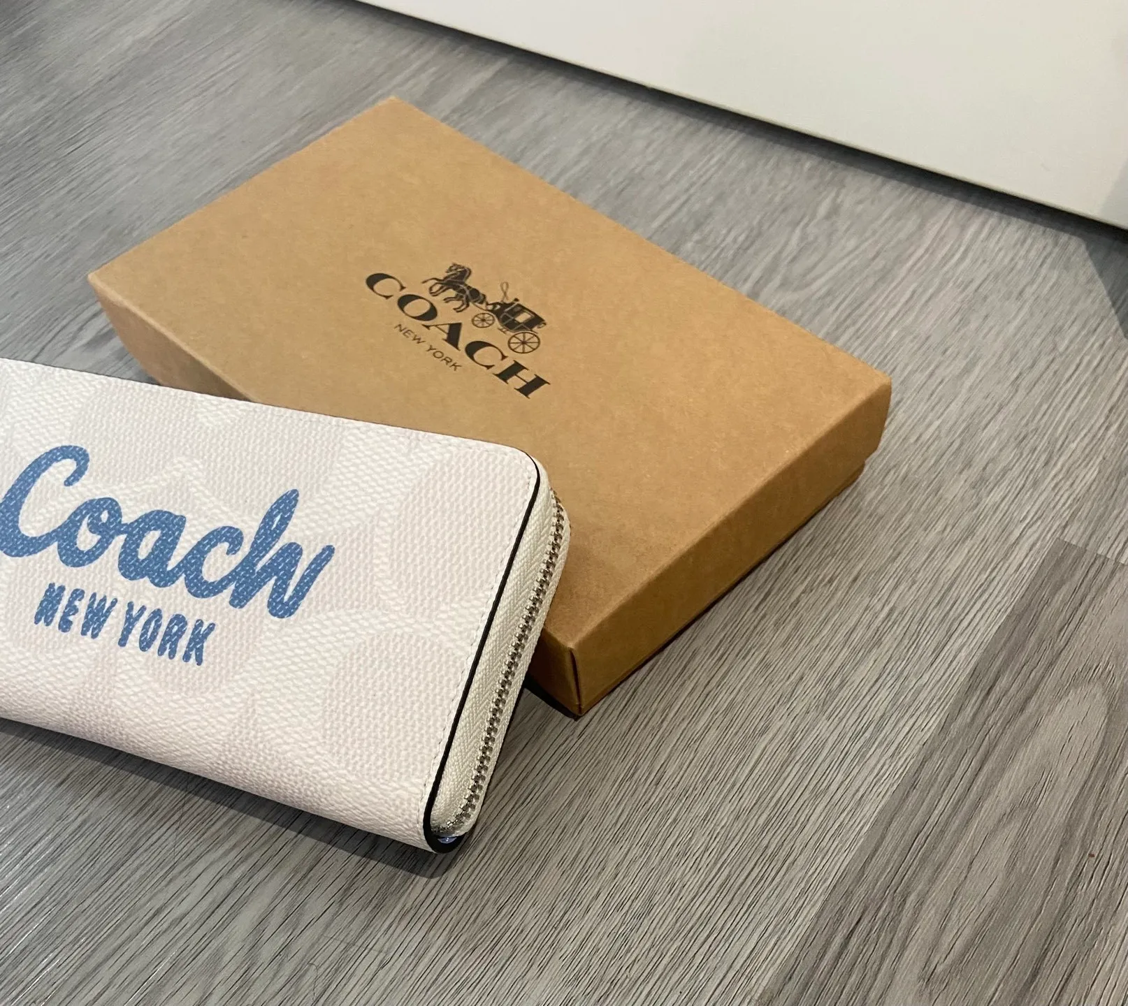 All Categories Coach Wallet (COACH) Coach CZ330