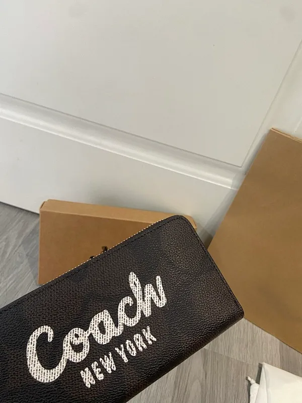 All Categories Coach Wallet (COACH) Coach CZ330
