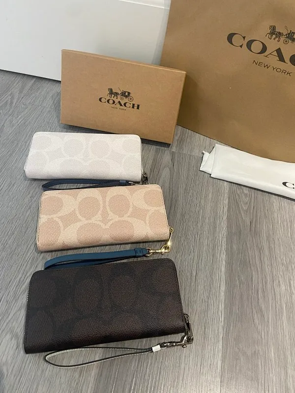 All Categories Coach Wallet (COACH) Coach CZ330