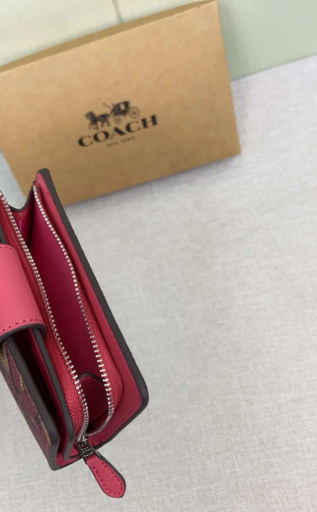All Categories Coach Wallet (COACH) Coach CZ340