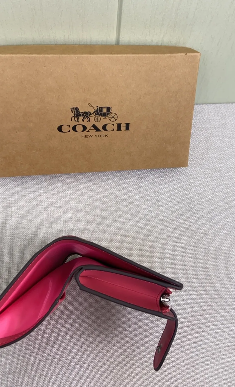 All Categories Coach Wallet (COACH) Coach CZ340