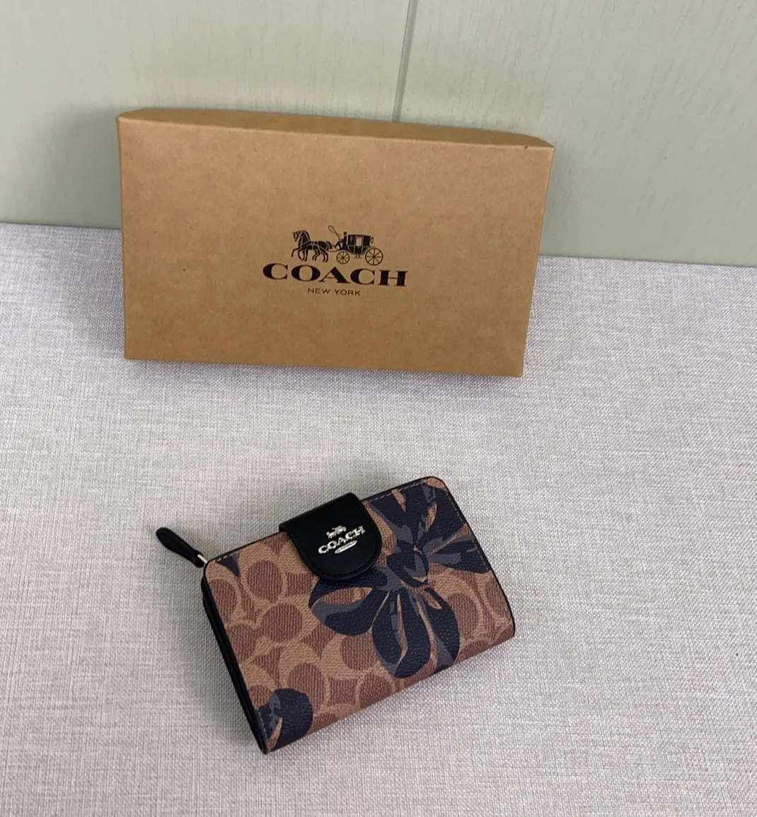 All Categories Coach Wallet (COACH) Coach CZ340