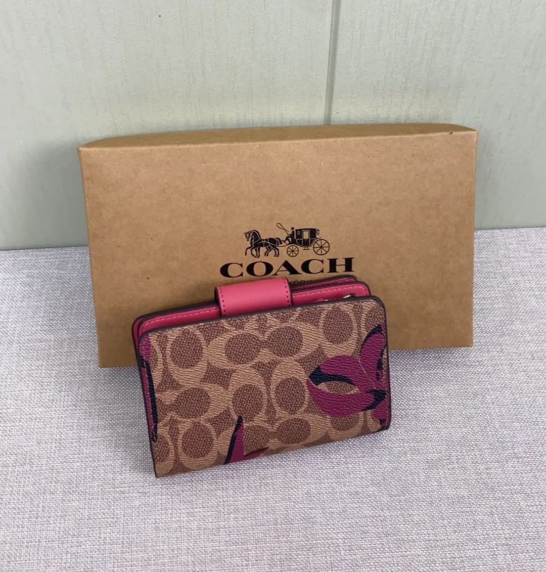 All Categories Coach Wallet (COACH) Coach CZ340
