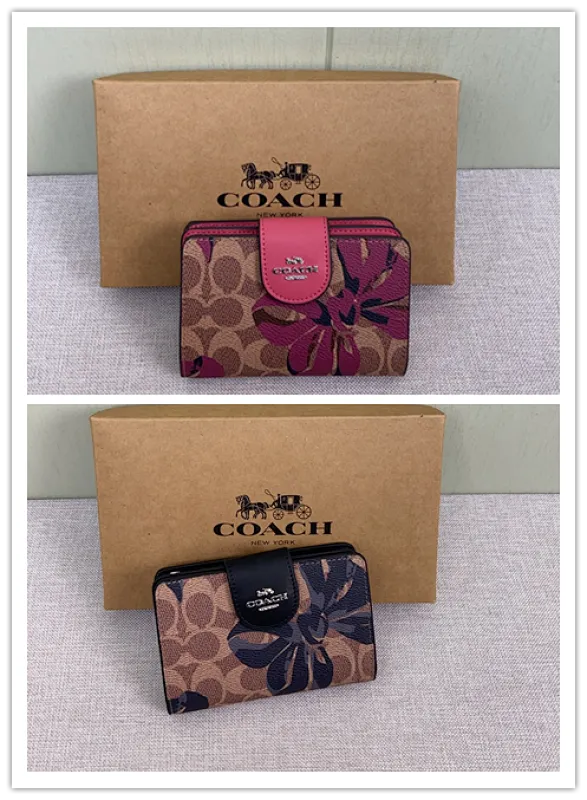 All Categories Coach Wallet (COACH) Coach CZ340