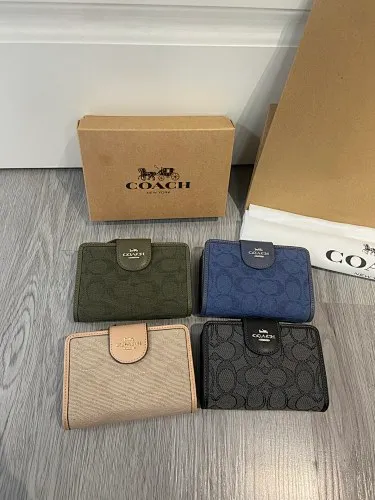 All Categories Coach Wallet (COACH) Coach CU402