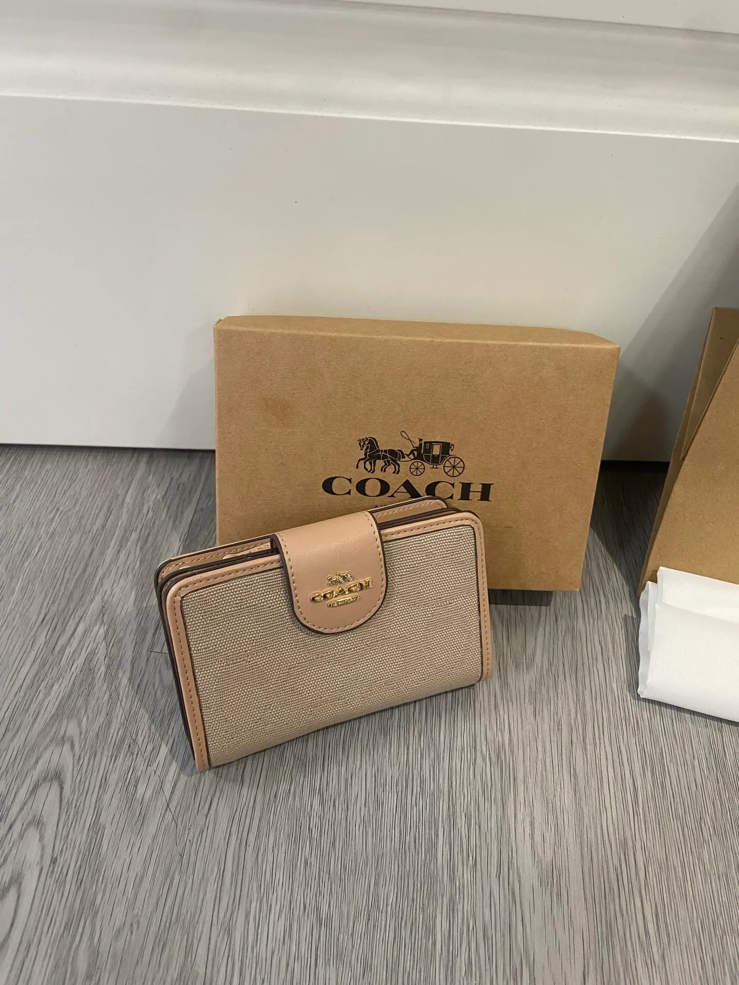 All Categories Coach Wallet (COACH) Coach CU402