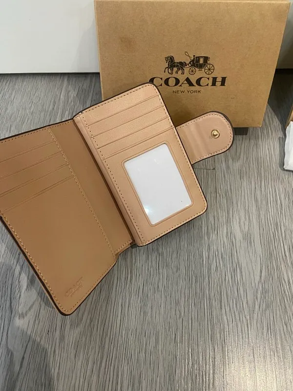 All Categories Coach Wallet (COACH) Coach CU402