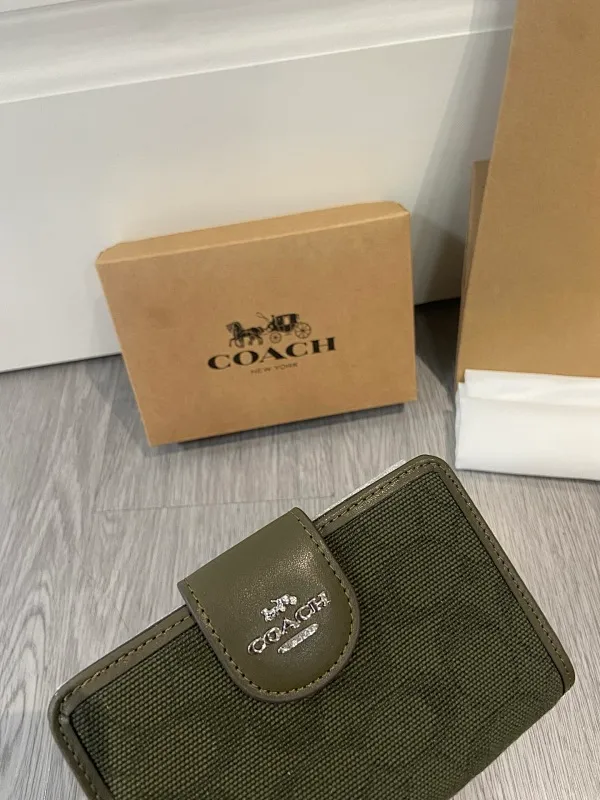 All Categories Coach Wallet (COACH) Coach CU402