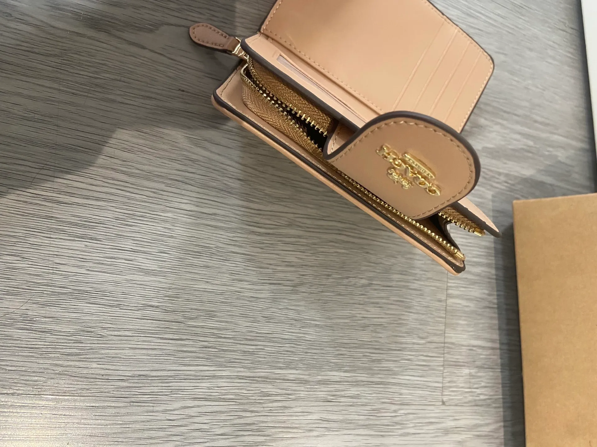 All Categories Coach Wallet (COACH) Coach CU402