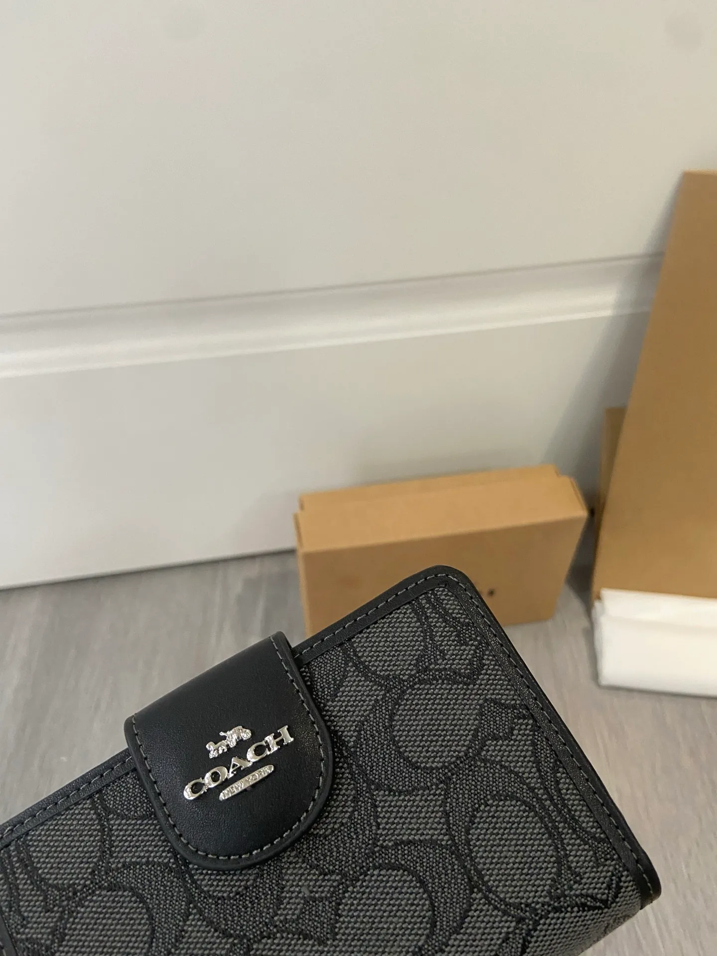 All Categories Coach Wallet (COACH) Coach CU402