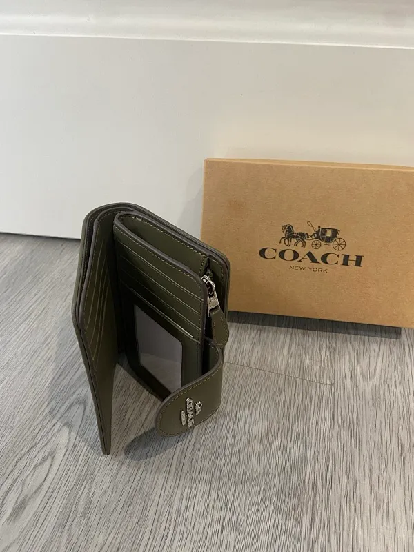All Categories Coach Wallet (COACH) Coach CU402
