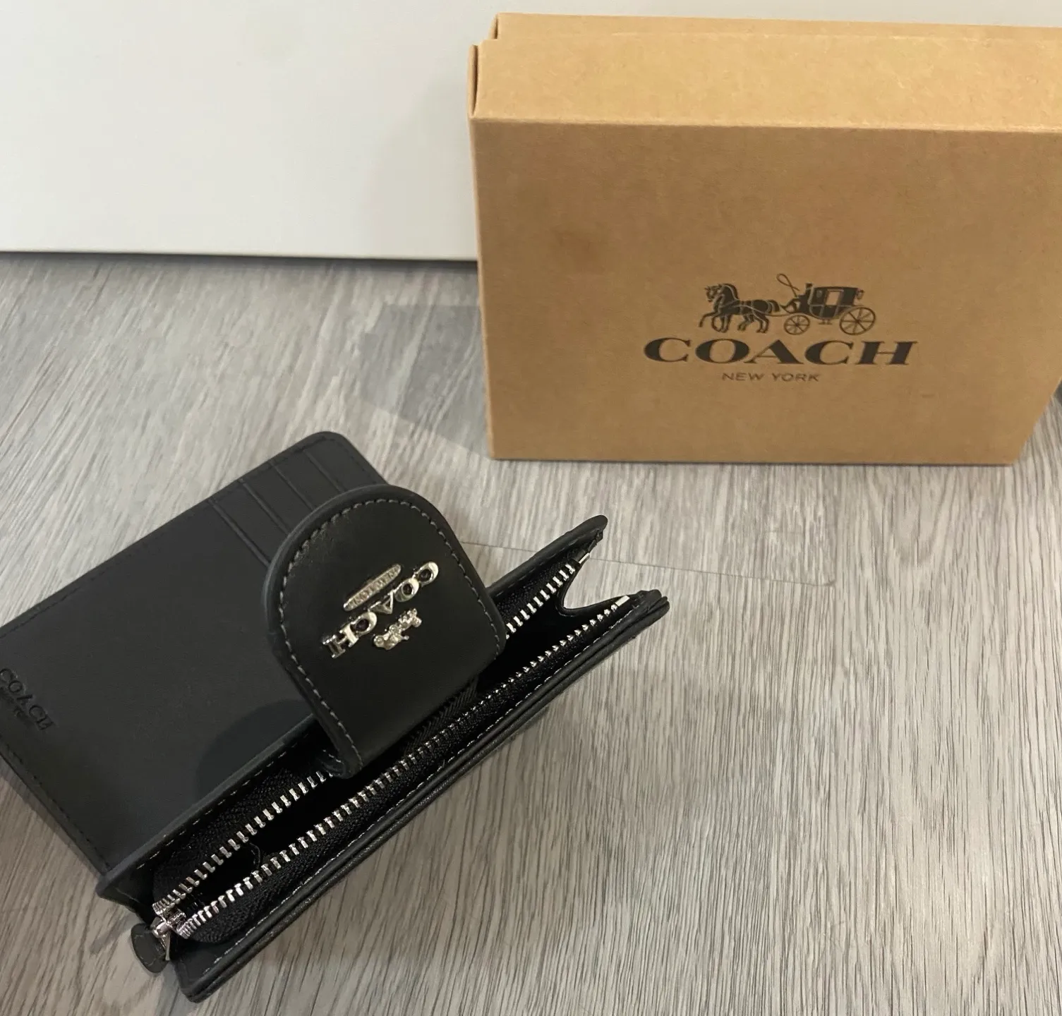 All Categories Coach Wallet (COACH) Coach CU402