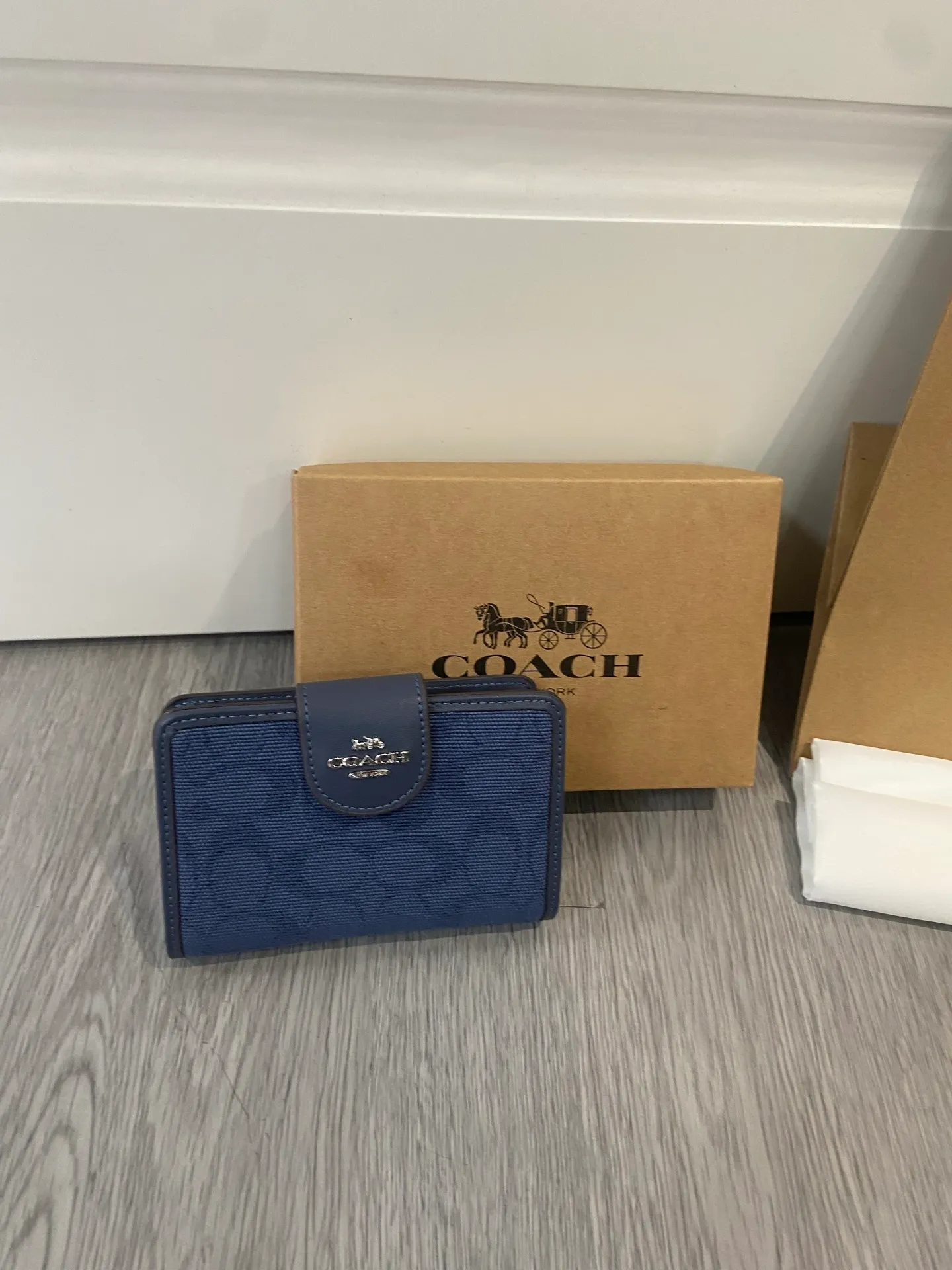 All Categories Coach Wallet (COACH) Coach CU402