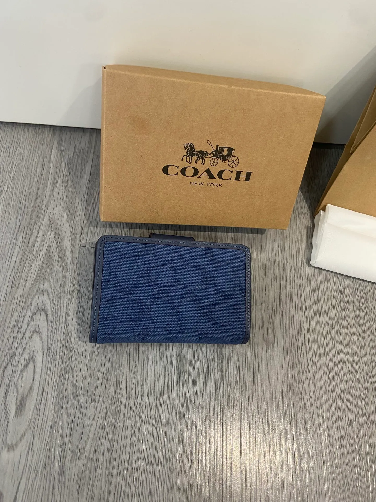 All Categories Coach Wallet (COACH) Coach CU402