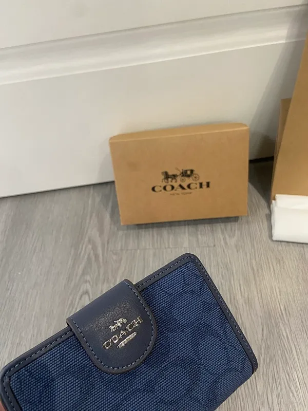 All Categories Coach Wallet (COACH) Coach CU402