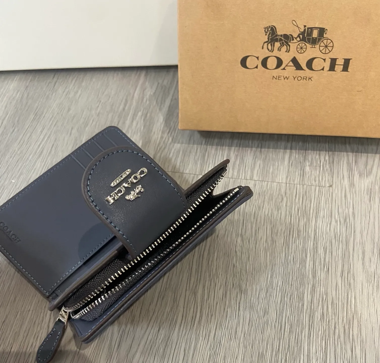 All Categories Coach Wallet (COACH) Coach CU402