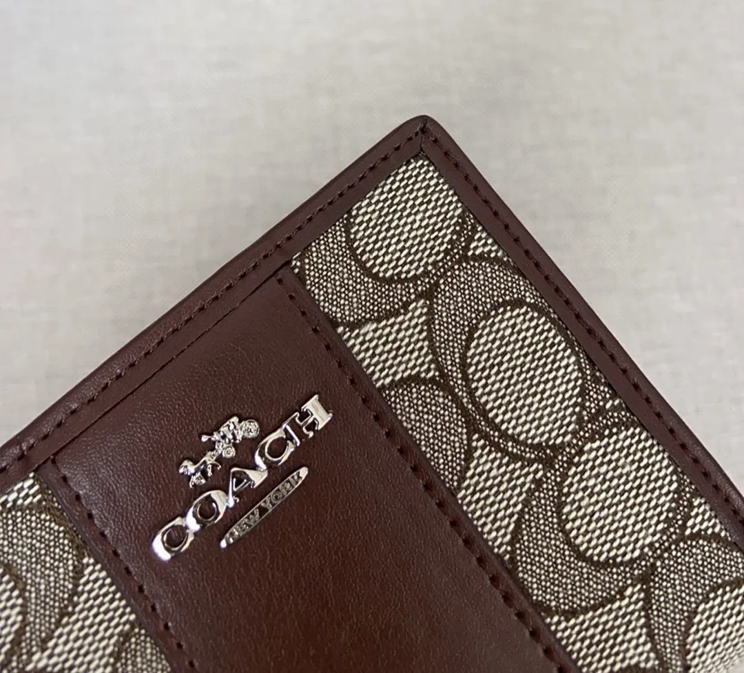 All Categories Coach Wallets (COACH) Coach CU991
