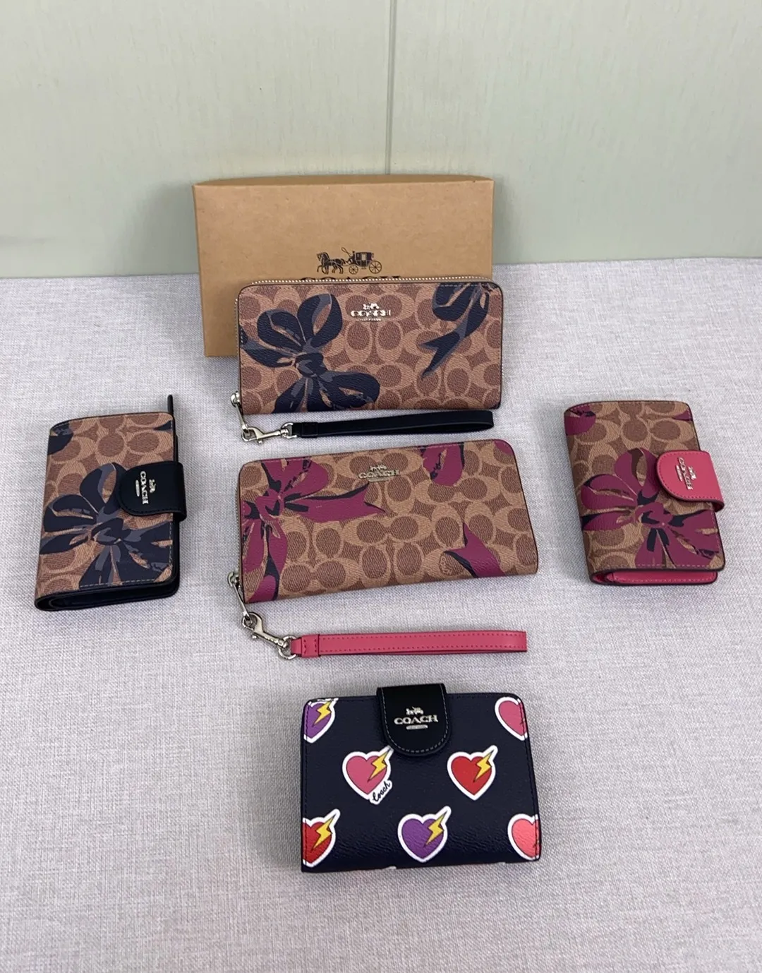 All Categories Coach Wallet (COACH) Coach CZ326