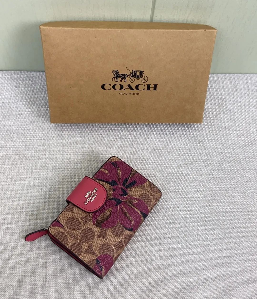 All Categories Coach Wallet (COACH) Coach CZ326