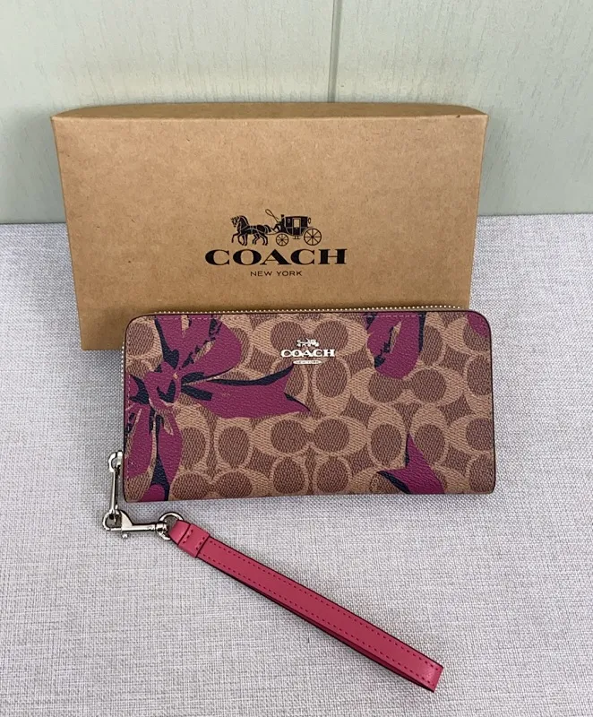 All Categories Coach Wallet (COACH) Coach CZ326