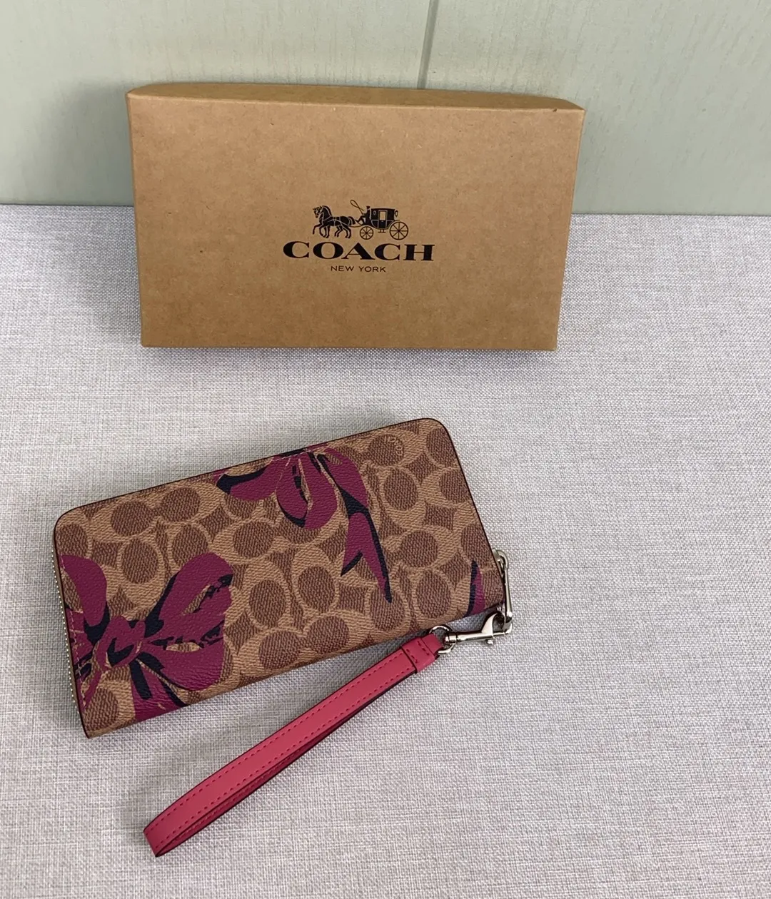 All Categories Coach Wallet (COACH) Coach CZ326