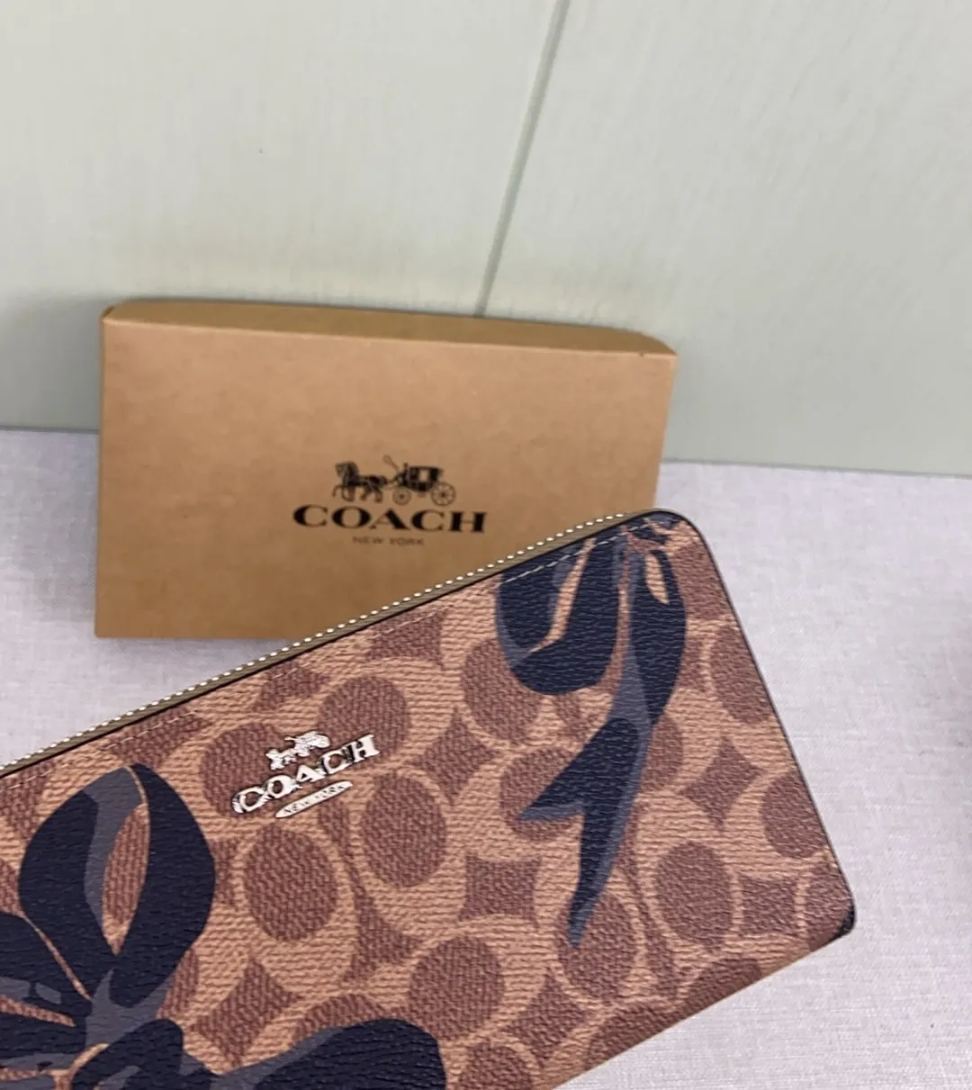 All Categories Coach Wallet (COACH) Coach CZ326