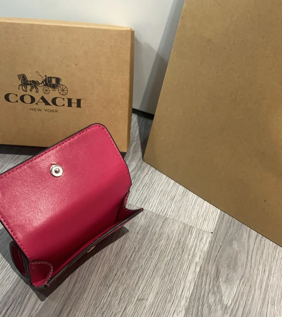 All Categories Coach Wallet (COACH) Coach CM438