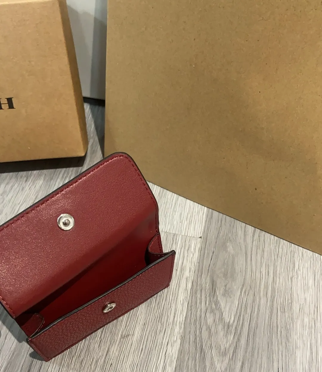 All Categories Coach Wallet (COACH) Coach CM438