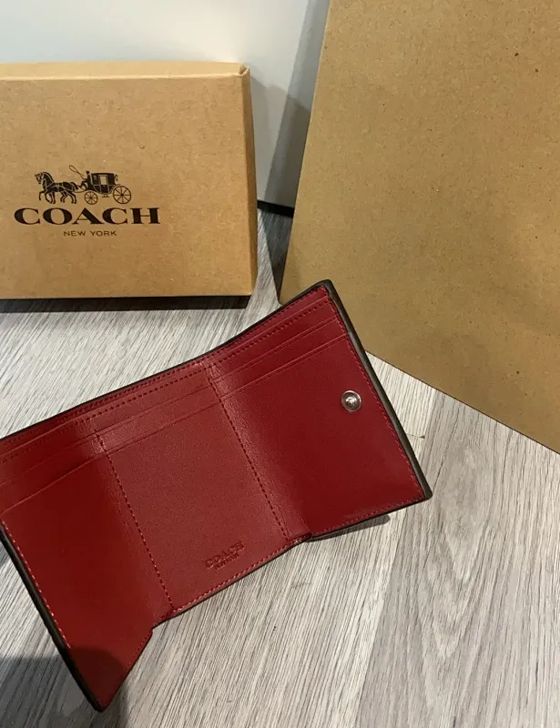 All Categories Coach Wallet (COACH) Coach CM438