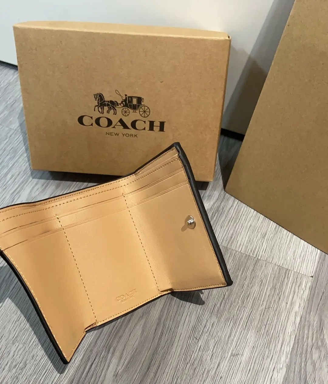 All Categories Coach Wallet (COACH) Coach CM438
