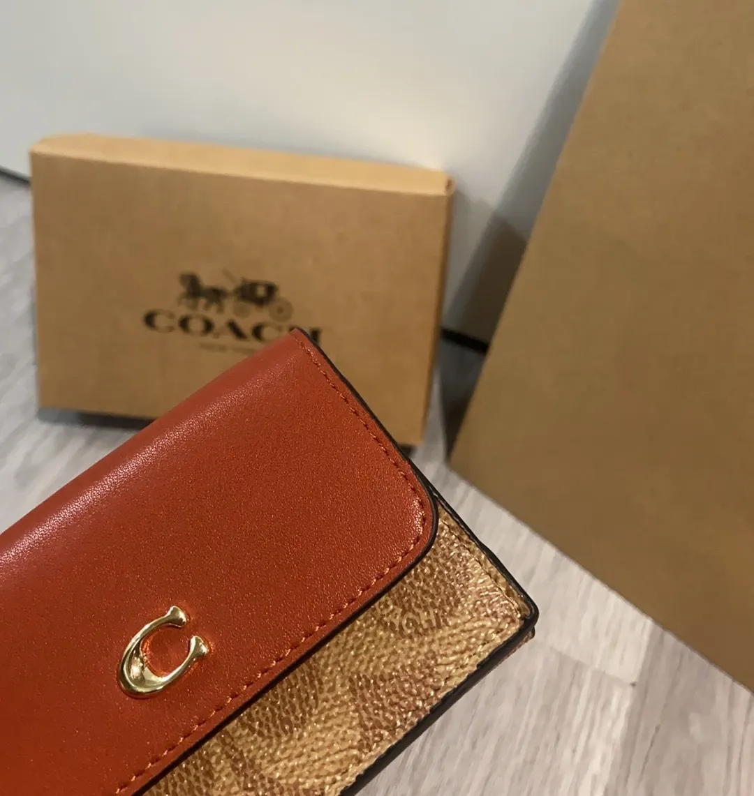 All Categories Coach Wallet (COACH) Coach CM438