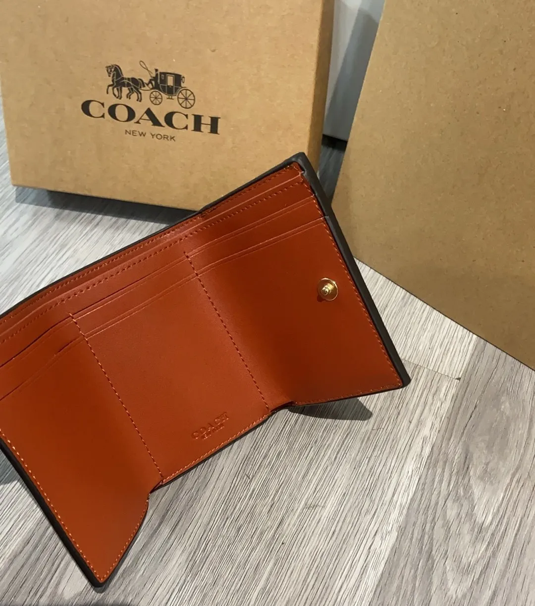 All Categories Coach Wallet (COACH) Coach CM438