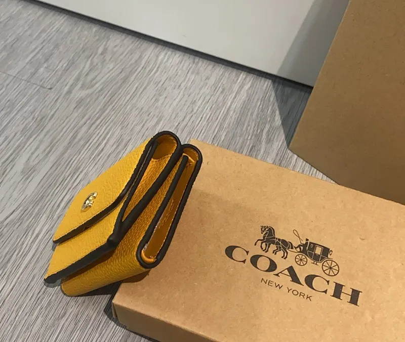 All Categories Coach Wallet (COACH) Coach CM438