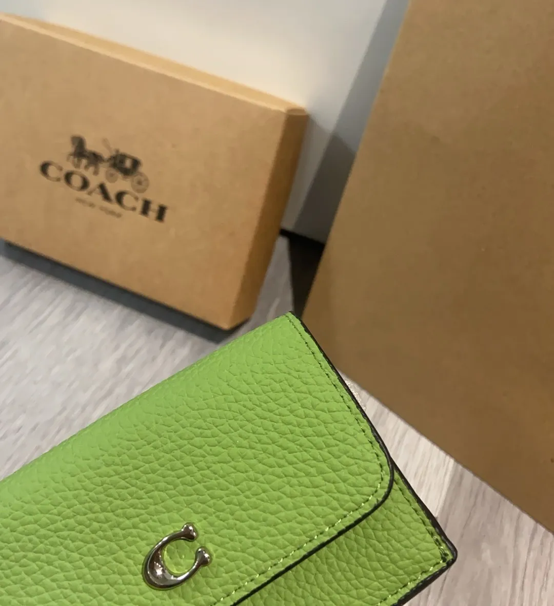 All Categories Coach Wallet (COACH) Coach CM438