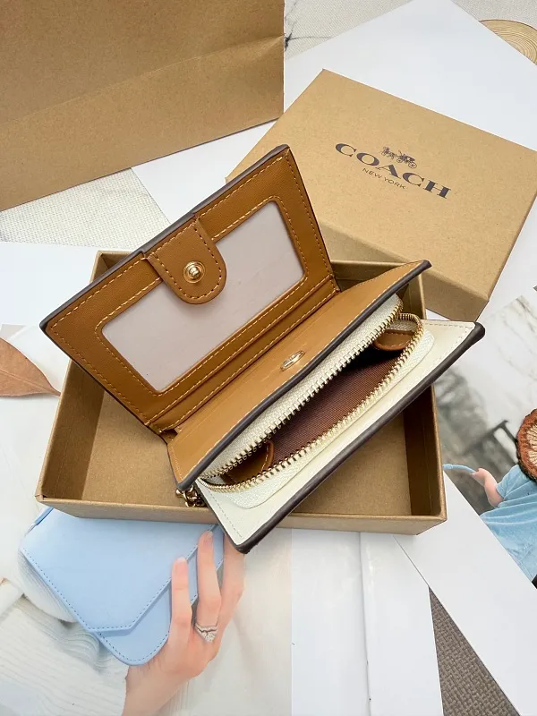 All Categories Coach Wallet (COACH) Coach CF522