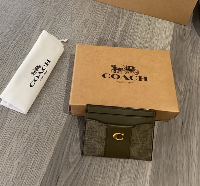 All Categories Coach Wallet (COACH) Coach cbD80