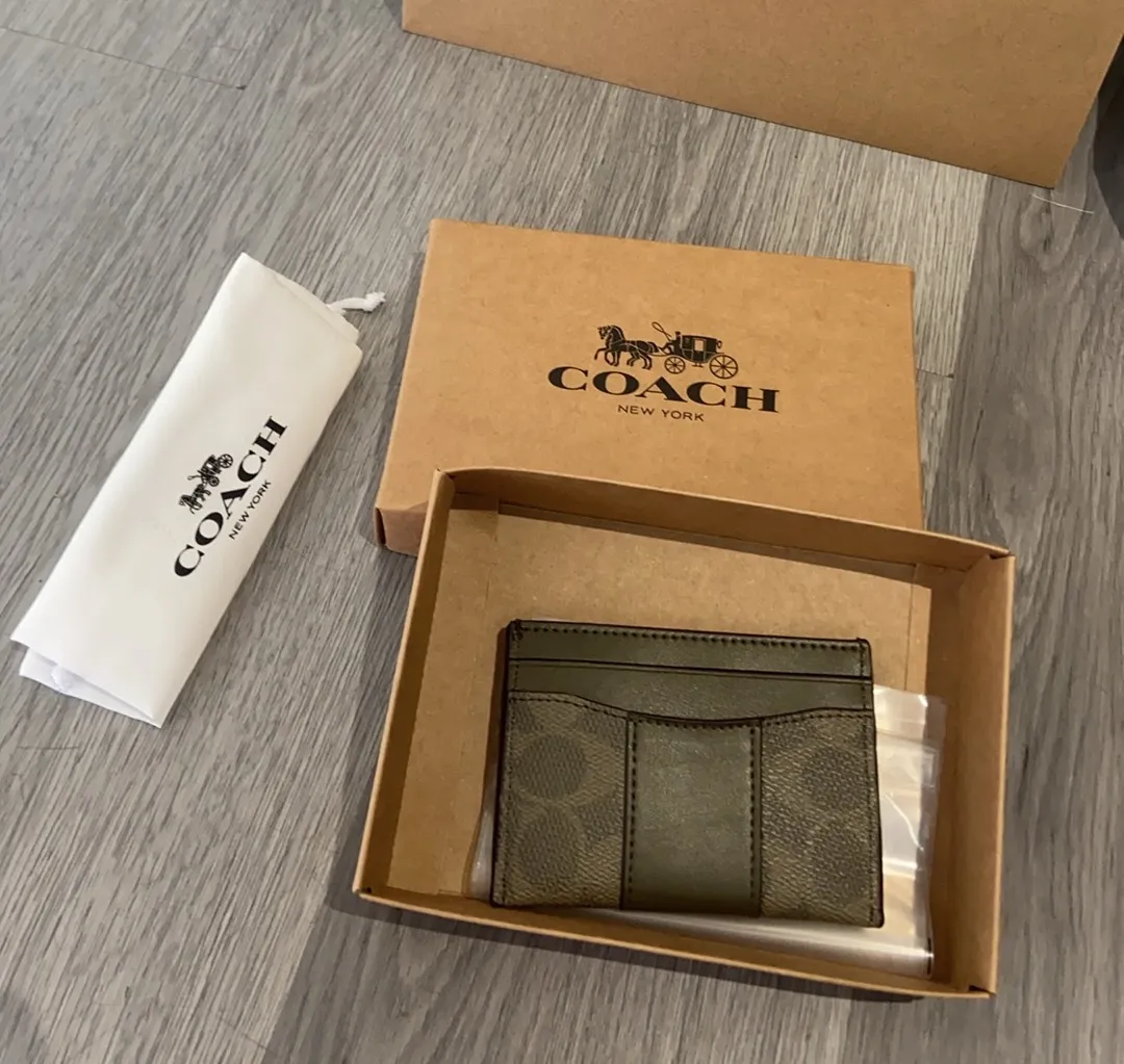 All Categories Coach Wallet (COACH) Coach cbD80