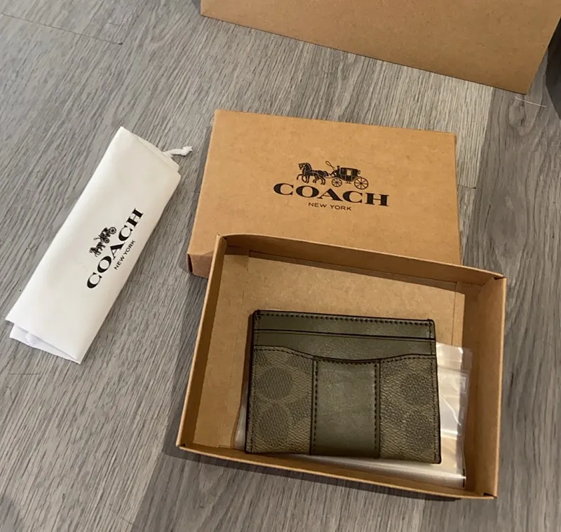 All Categories Coach Wallet (COACH) Coach cbD80