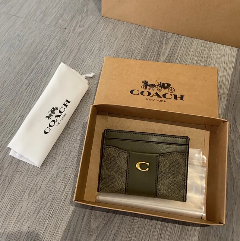 All Categories Coach Wallet (COACH) Coach cbD80