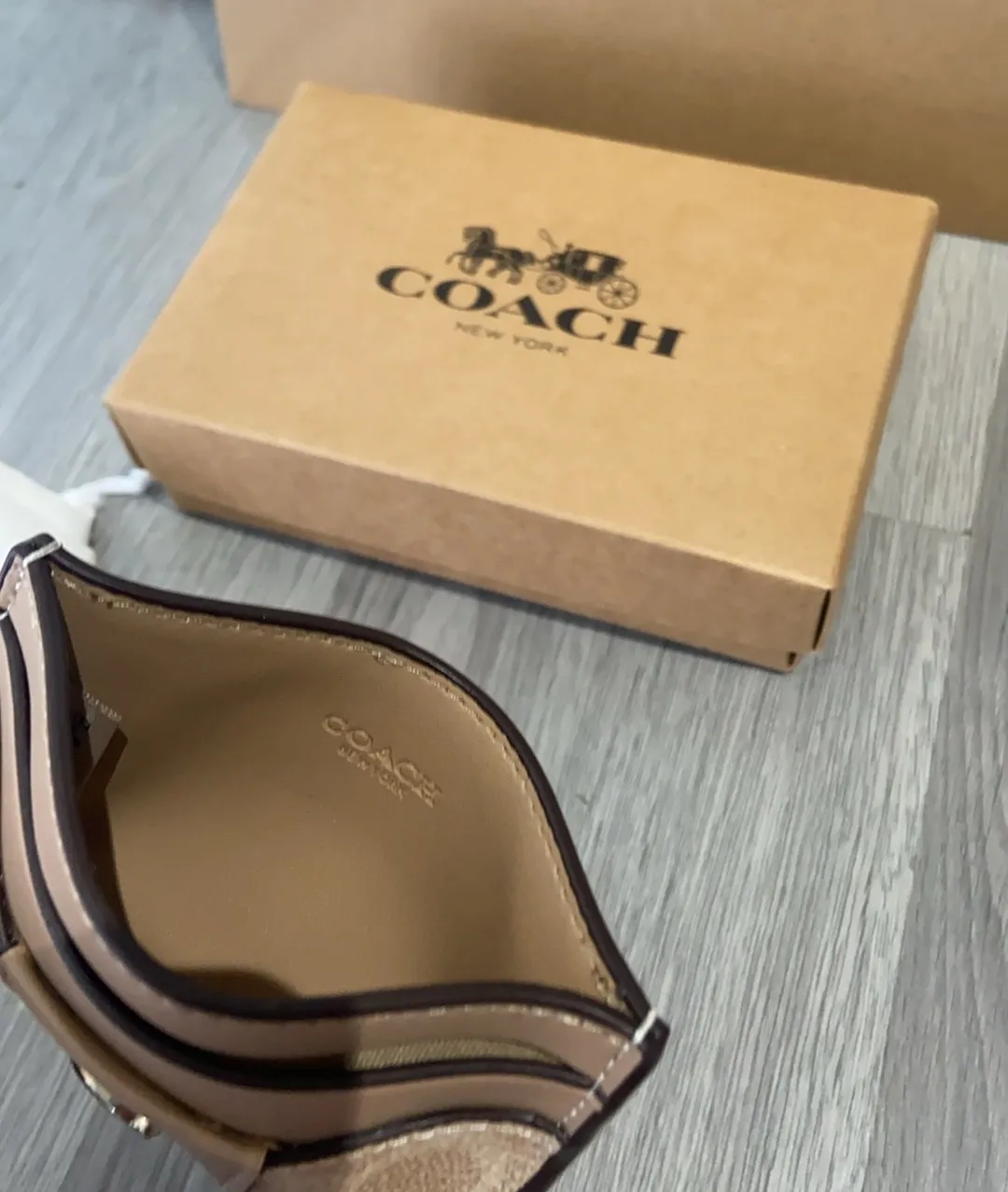 All Categories Coach Wallet (COACH) Coach cbD80