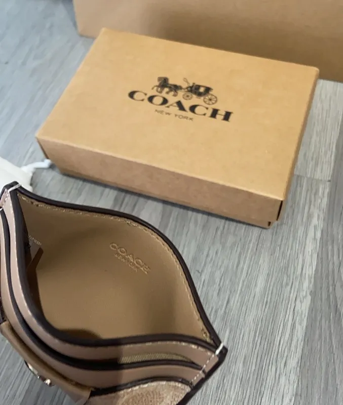 All Categories Coach Wallet (COACH) Coach cbD80