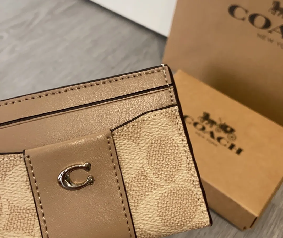 All Categories Coach Wallet (COACH) Coach cbD80