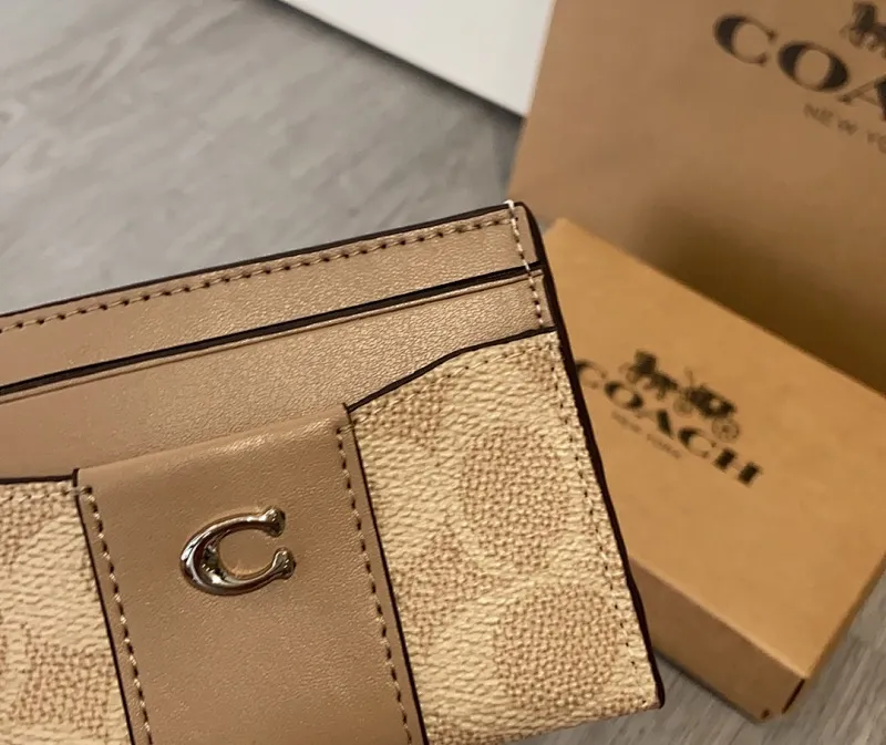 All Categories Coach Wallet (COACH) Coach cbD80