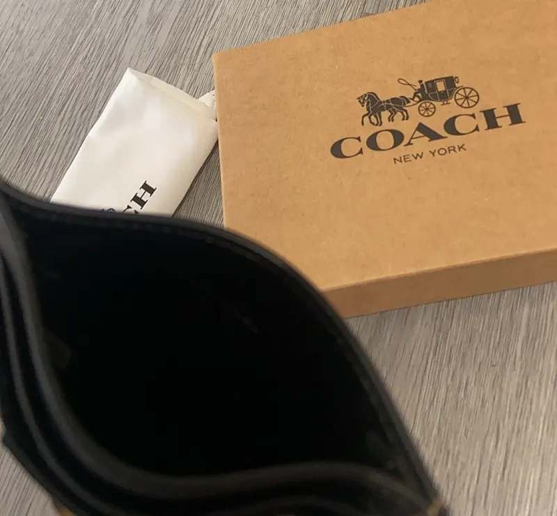 All Categories Coach Wallet (COACH) Coach cbD80