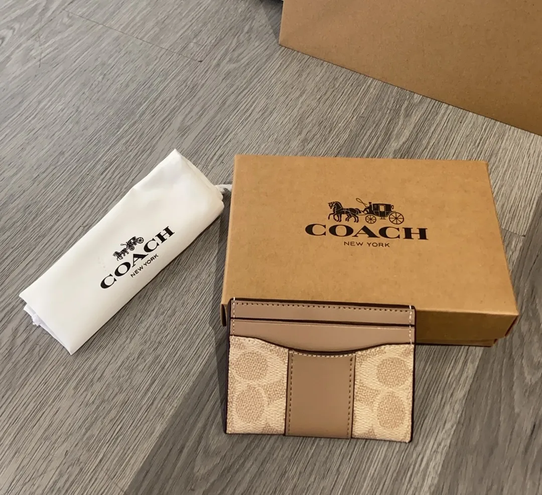 All Categories Coach Wallet (COACH) Coach cbD80