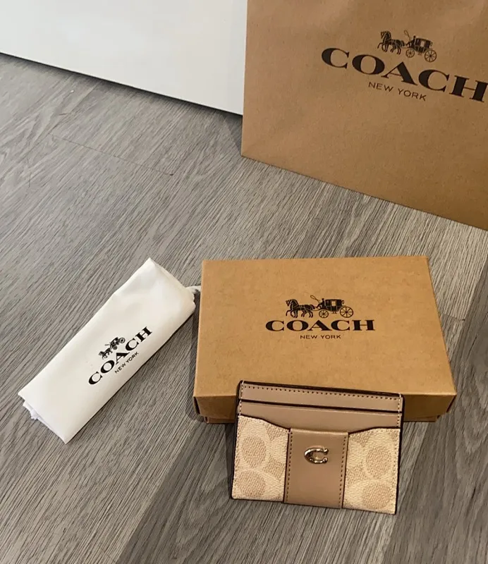 All Categories Coach Wallet (COACH) Coach cbD80